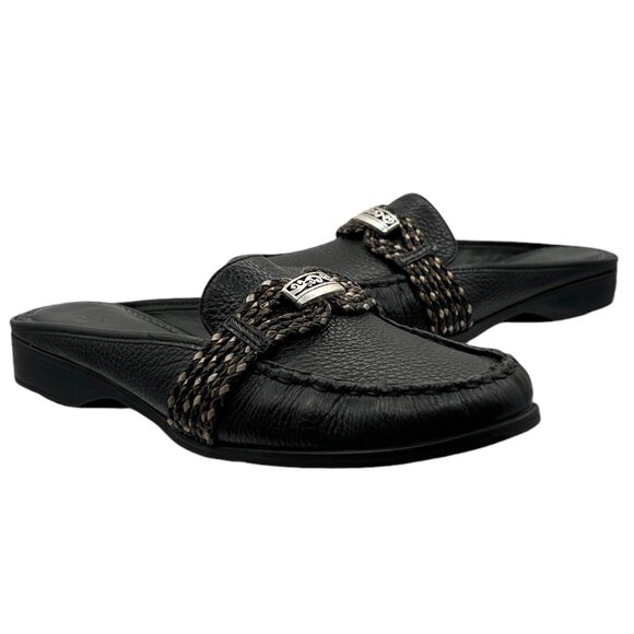 Brighton Marlo Slip-On Mule Loafer (7M) - Picture 15 of 15